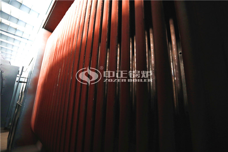 广东四吨节能环保蒸汽锅炉厂家
